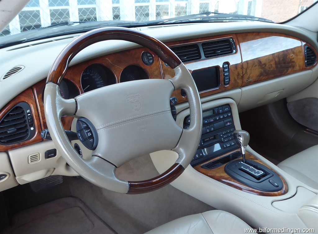 Bild 5 på Jaguar XKR