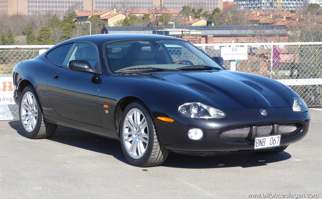 Bild 16 på Jaguar XKR