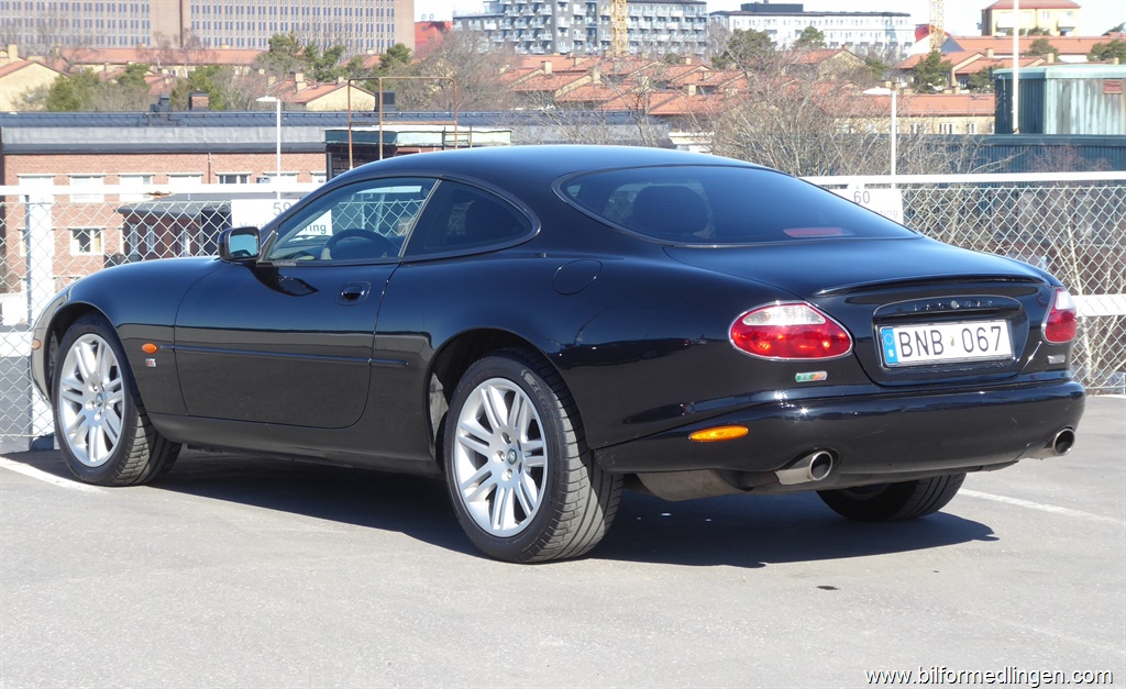 Bild 17 på Jaguar XKR