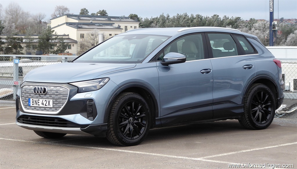 Bild 1 på Audi Q4