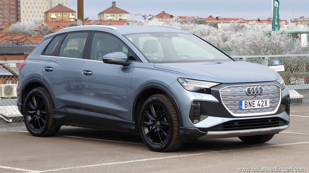 Bild 2 på Audi Q4