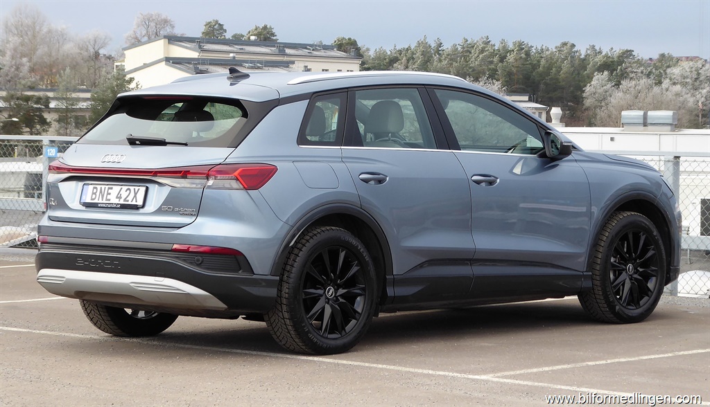 Bild 3 på Audi Q4