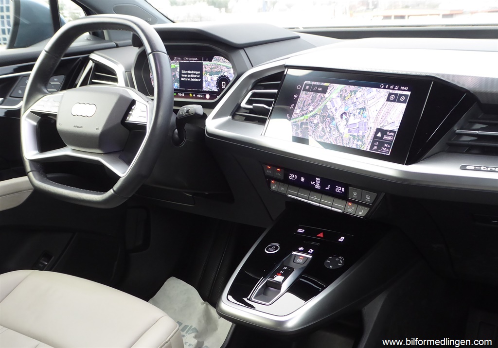 Bild 4 på Audi Q4