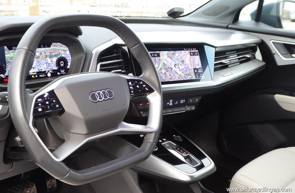 Bild 9 på Audi Q4