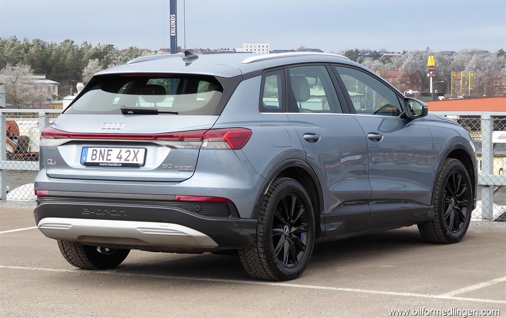 Bild 17 på Audi Q4