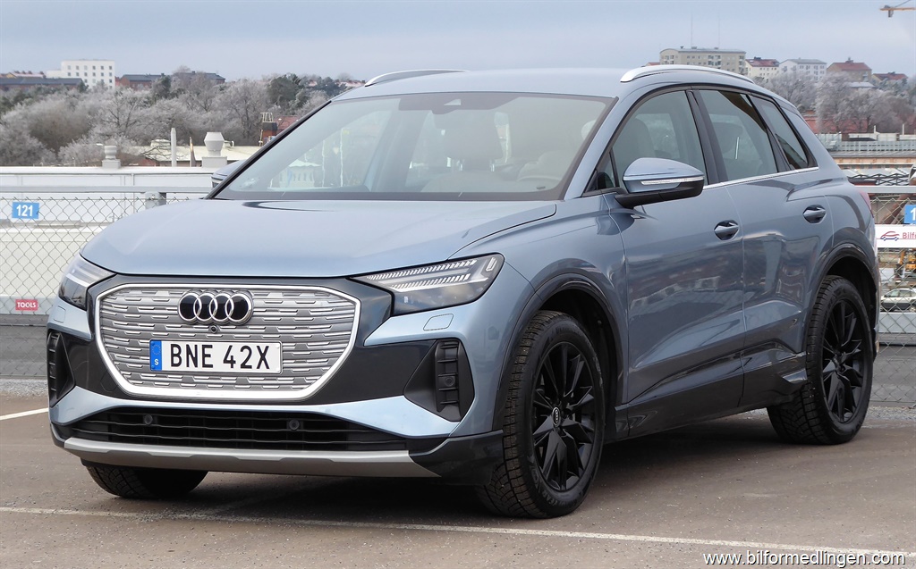 Bild 18 på Audi Q4