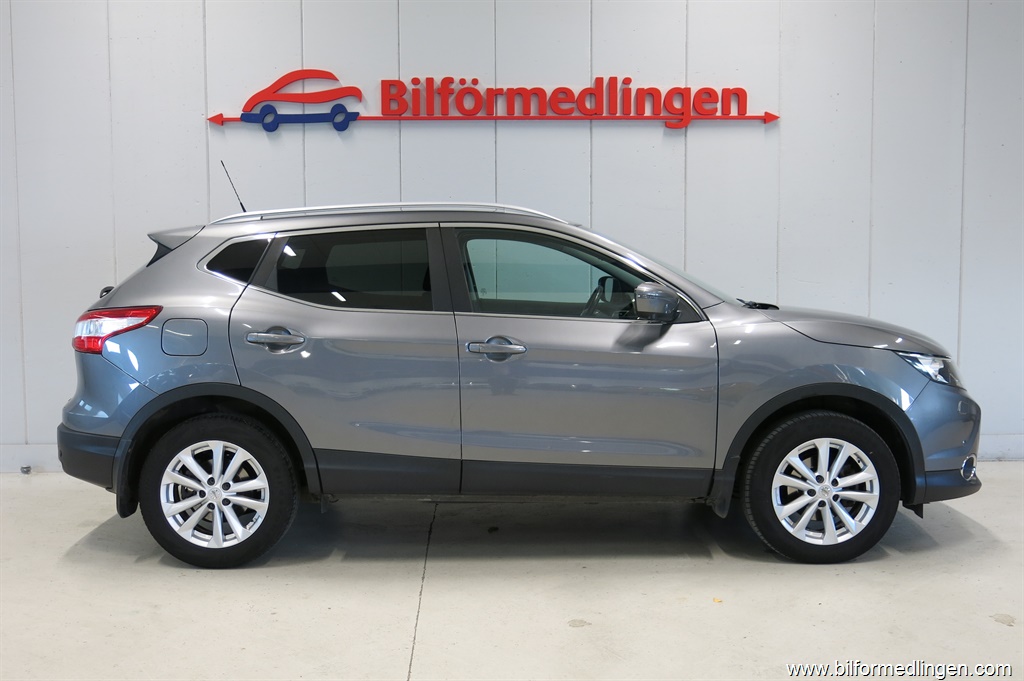 Bild 2 på Nissan Qashqai