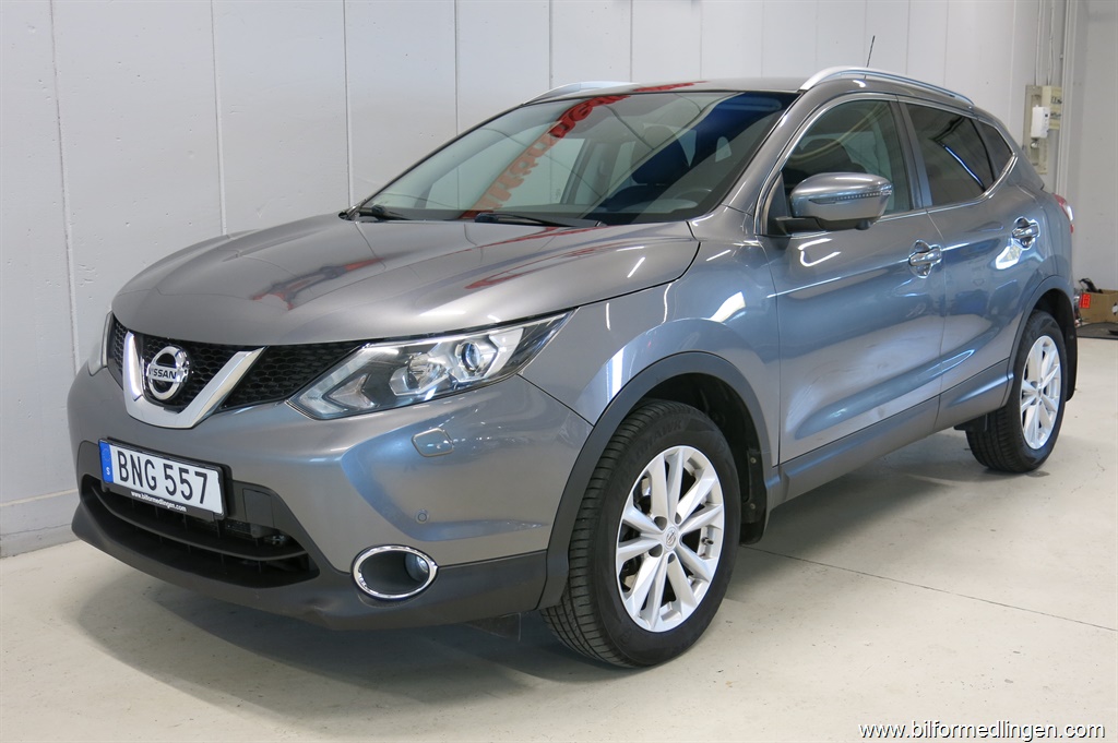Bild 3 på Nissan Qashqai