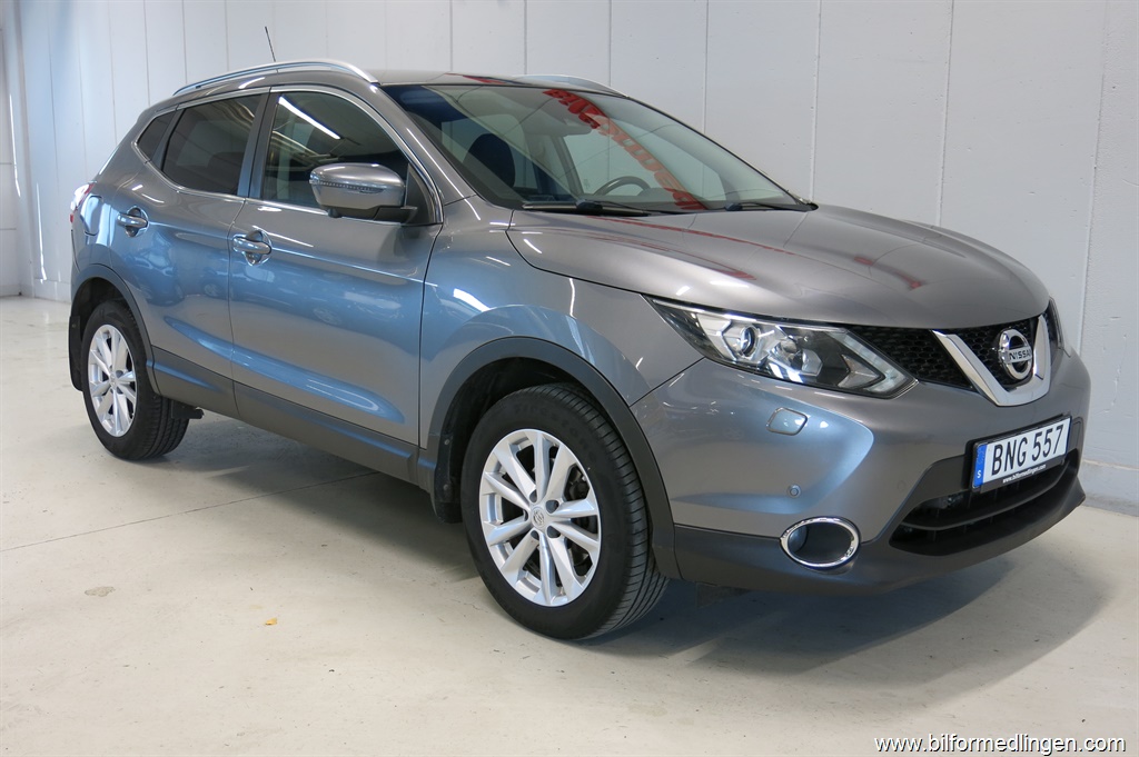 Bild 4 på Nissan Qashqai