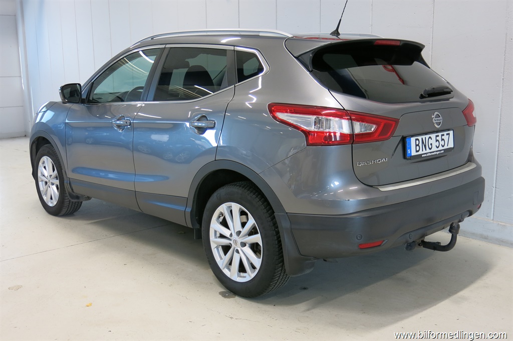 Bild 5 på Nissan Qashqai