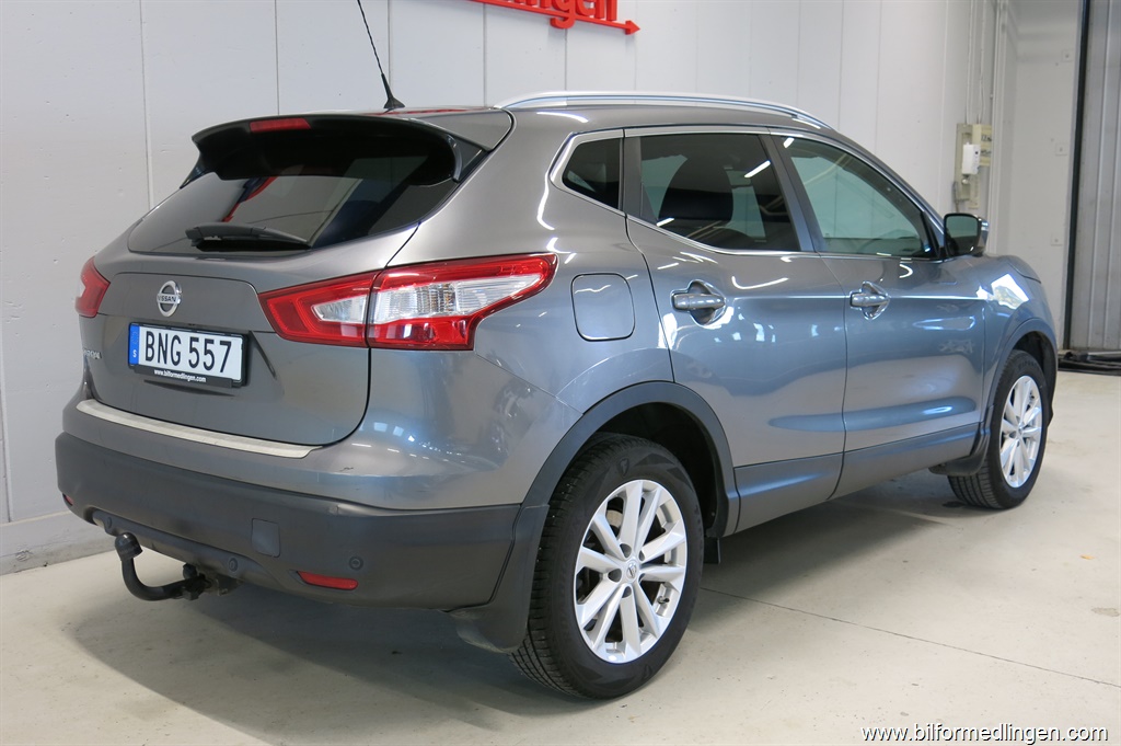 Bild 6 på Nissan Qashqai
