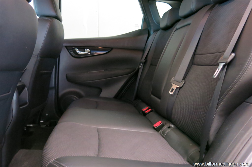 Bild 8 på Nissan Qashqai