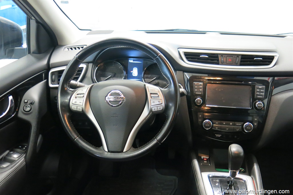 Bild 9 på Nissan Qashqai