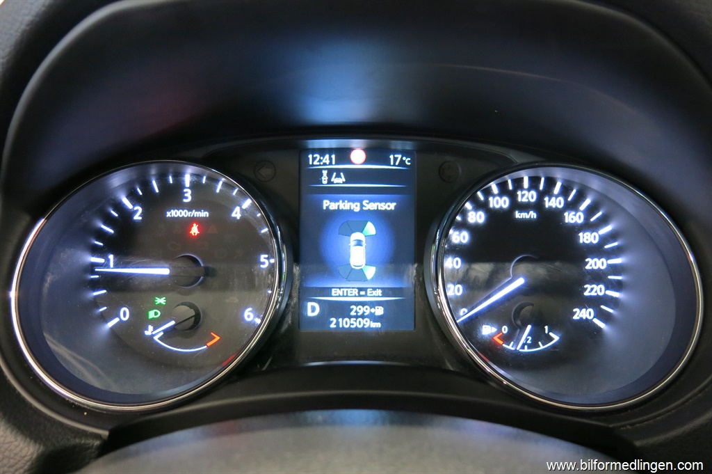 Bild 13 på Nissan Qashqai