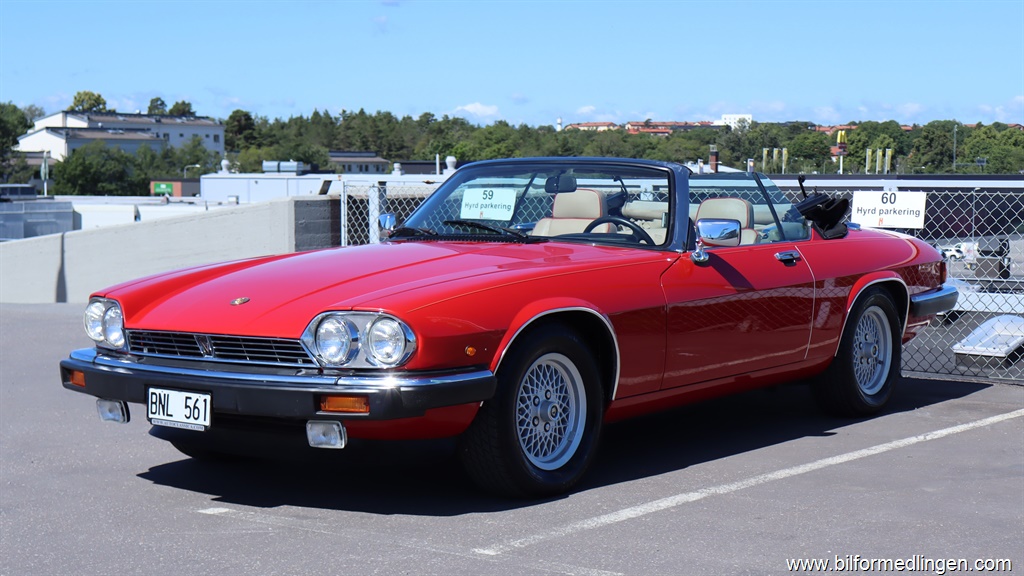 Bild 1 på Jaguar XJS)