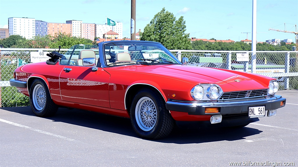 Bild 2 på Jaguar XJS