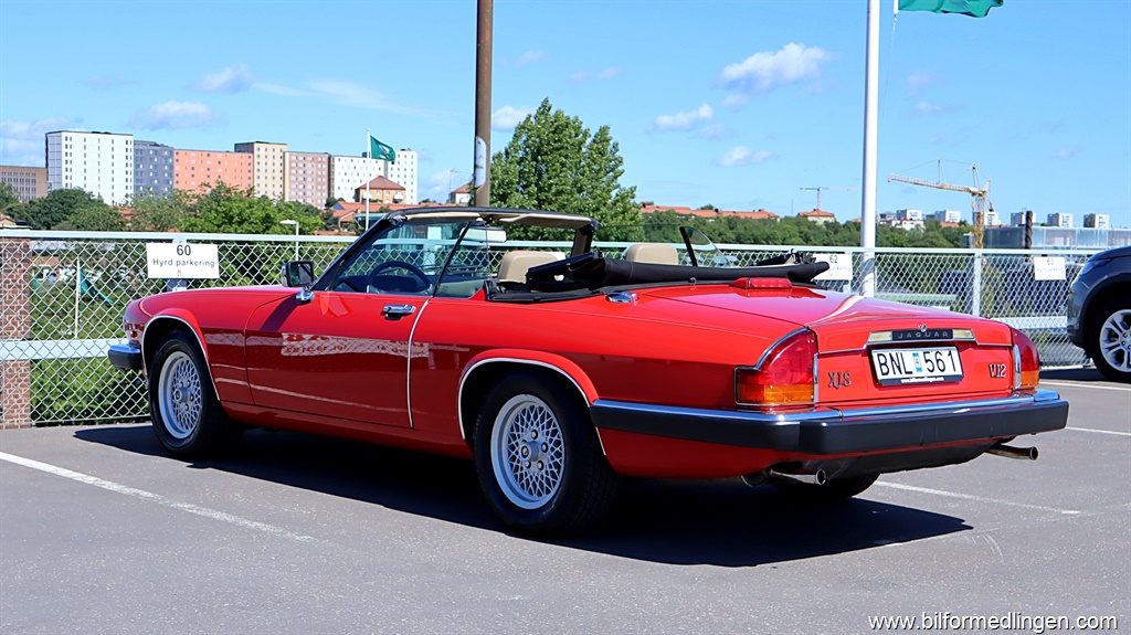 Bild 3 på Jaguar XJS