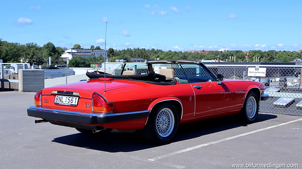 Bild 4 på Jaguar XJS