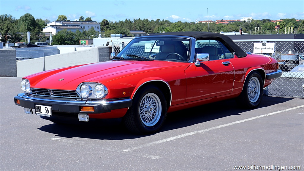 Bild 5 på Jaguar XJS