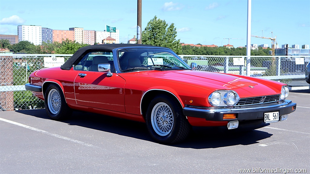 Bild 6 på Jaguar XJS