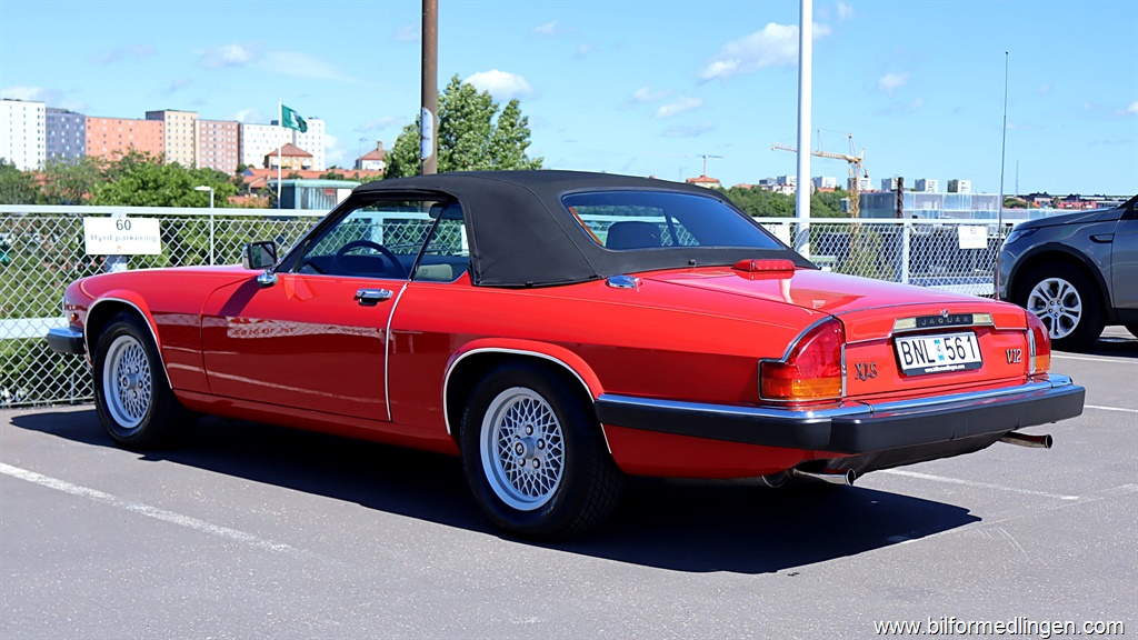 Bild 7 på Jaguar XJS
