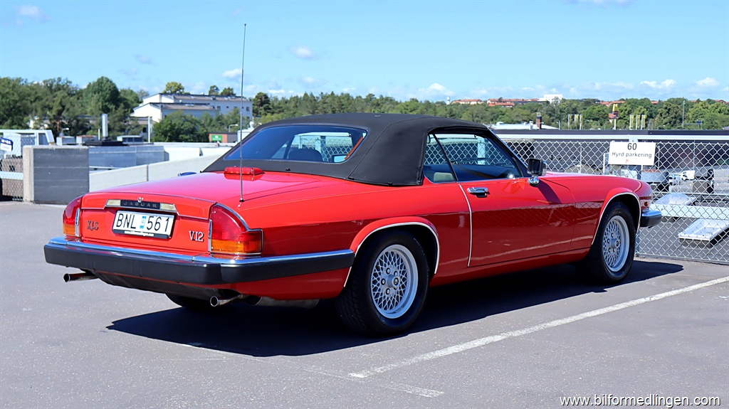 Bild 8 på Jaguar XJS