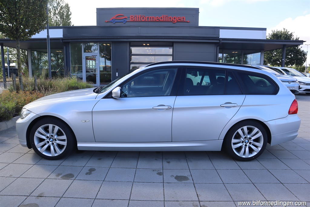 Bild 1 på BMW 320)