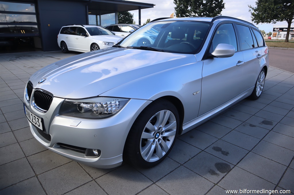 Bild 2 på BMW 320