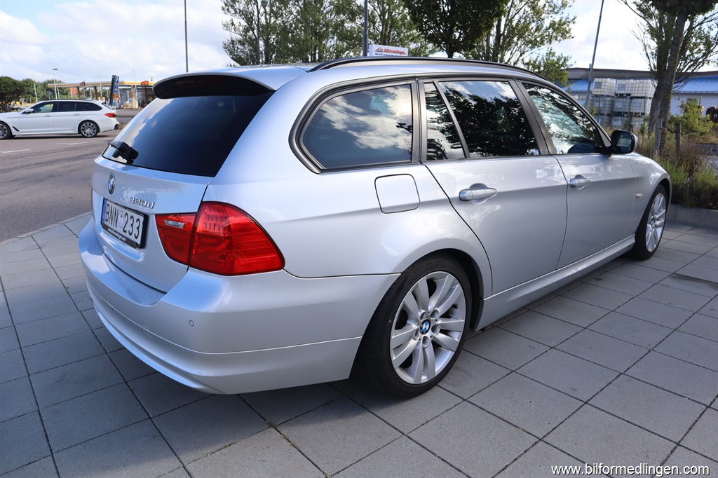 Bild 3 på BMW 320