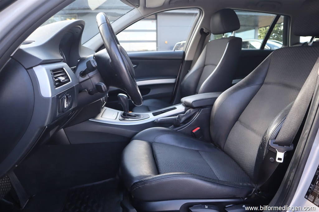 Bild 4 på BMW 320