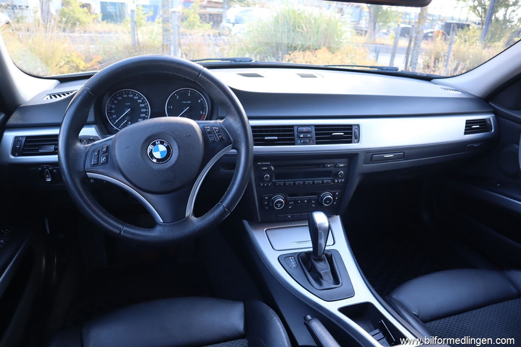 Bild 6 på BMW 320
