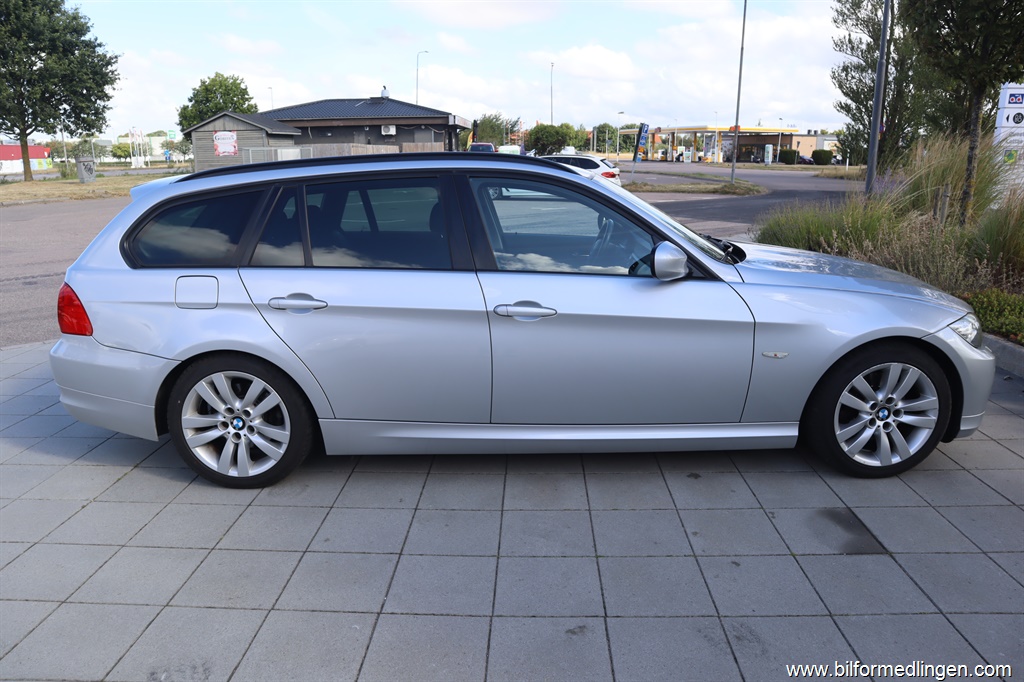 Bild 7 på BMW 320