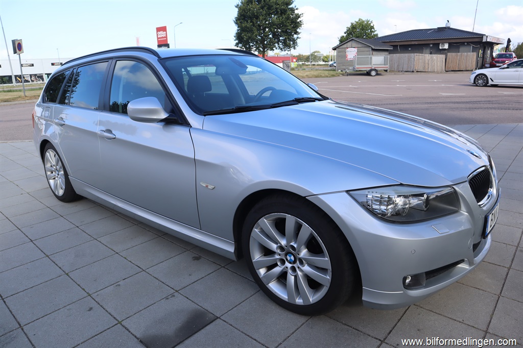 Bild 8 på BMW 320