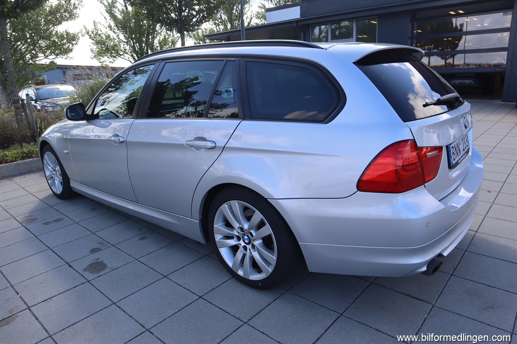 Bild 9 på BMW 320