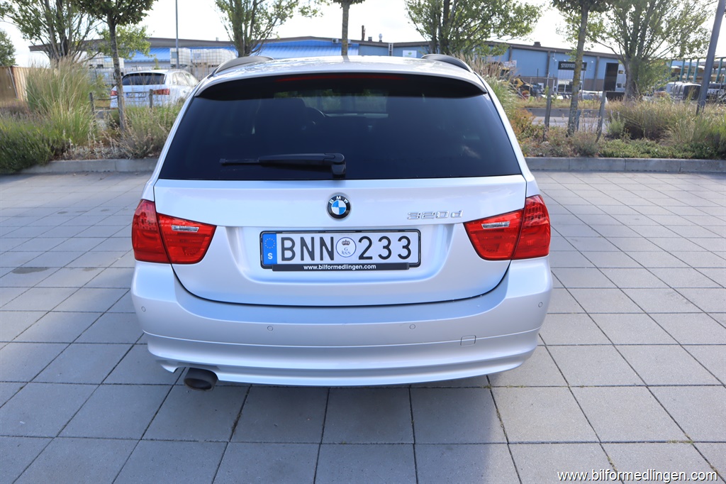 Bild 10 på BMW 320