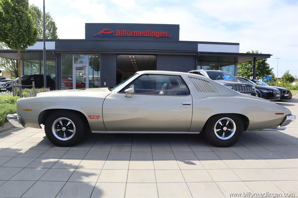 Bild 1 på Pontiac GTO