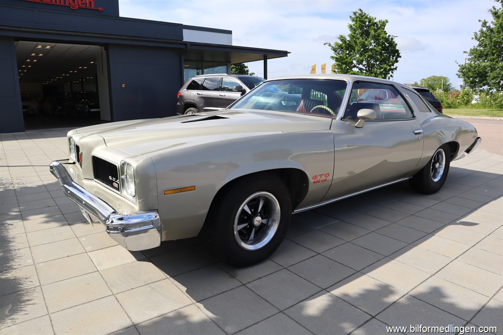 Bild 2 på Pontiac GTO