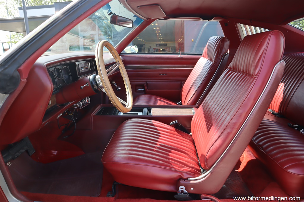 Bild 4 på Pontiac GTO