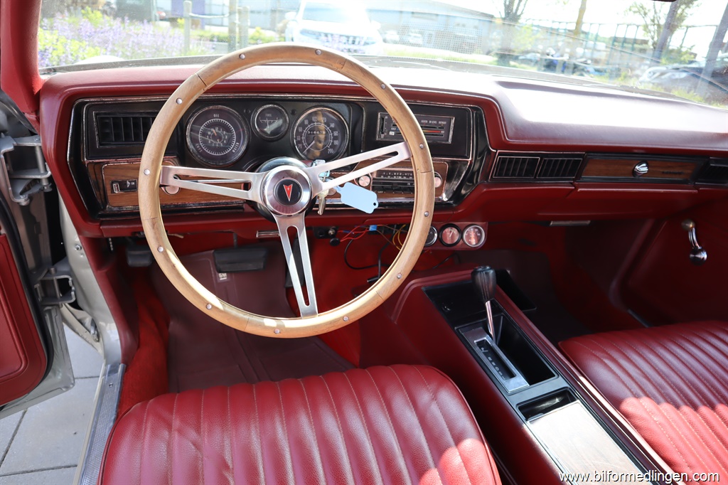 Bild 5 på Pontiac GTO