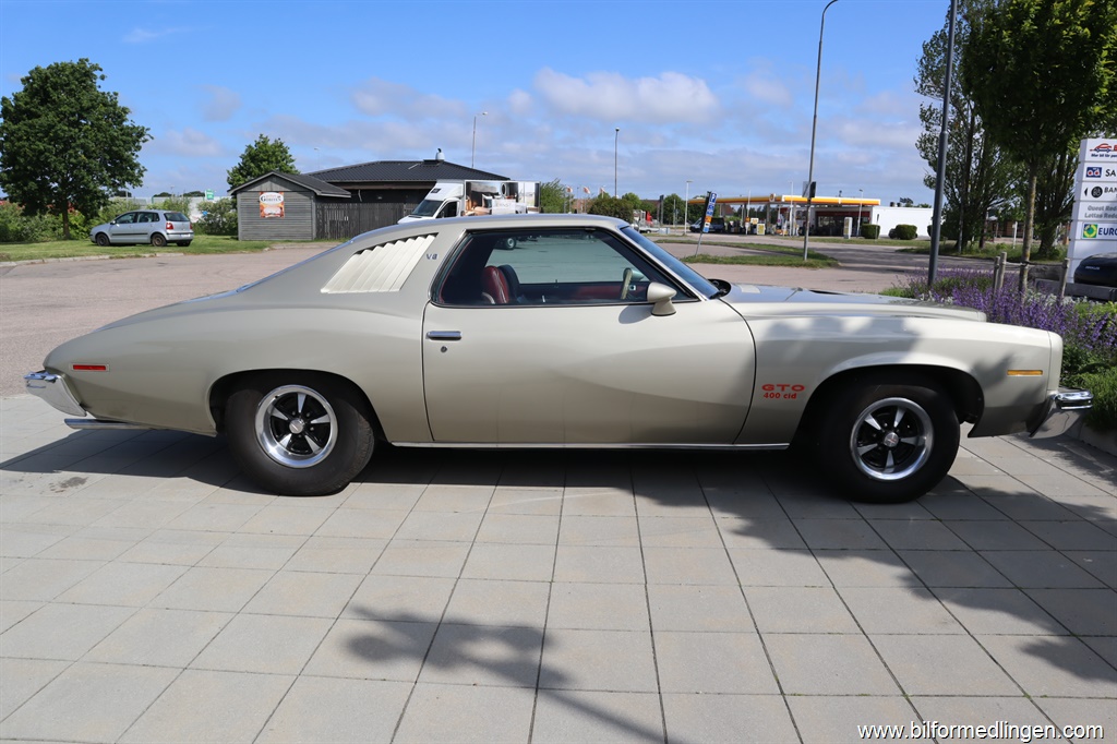 Bild 7 på Pontiac GTO