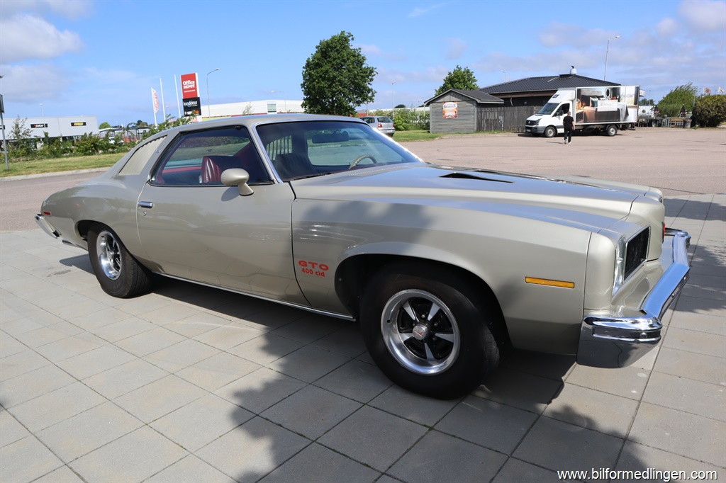 Bild 8 på Pontiac GTO