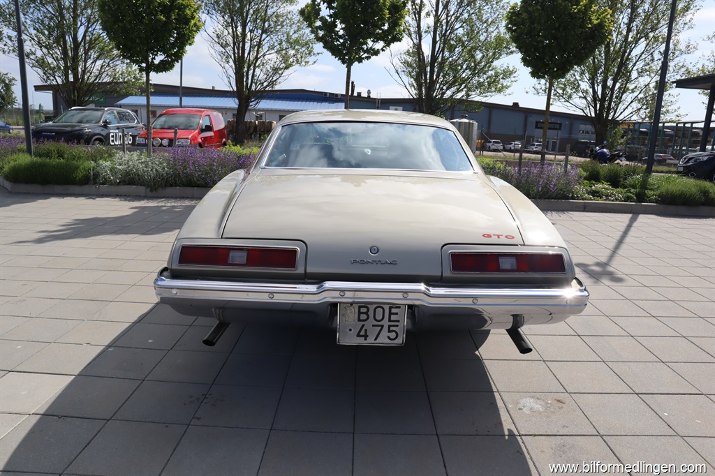 Bild 10 på Pontiac GTO