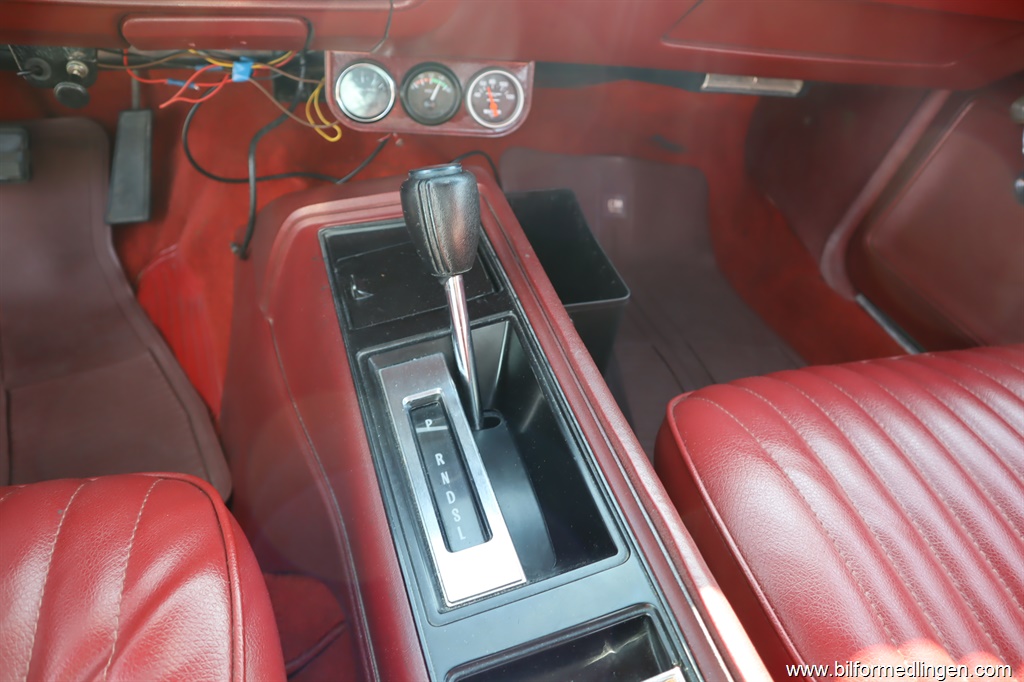 Bild 12 på Pontiac GTO