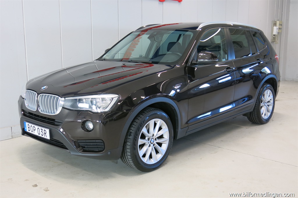 Bild 3 på BMW X3
