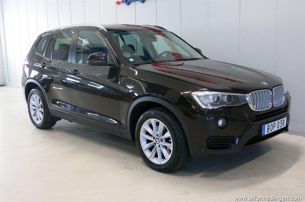Bild 4 på BMW X3