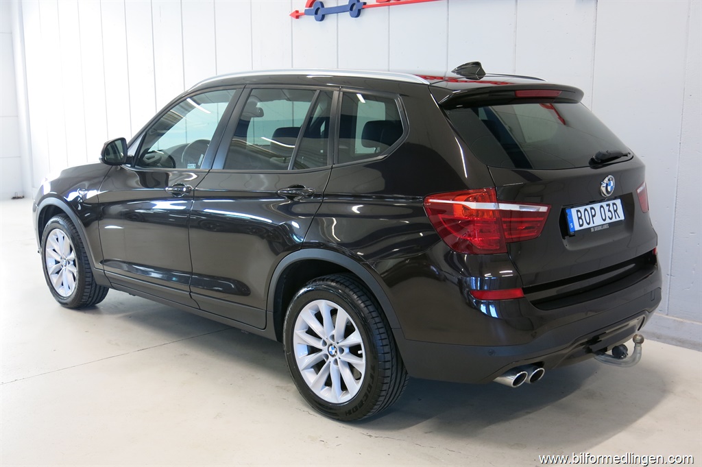 Bild 6 på BMW X3
