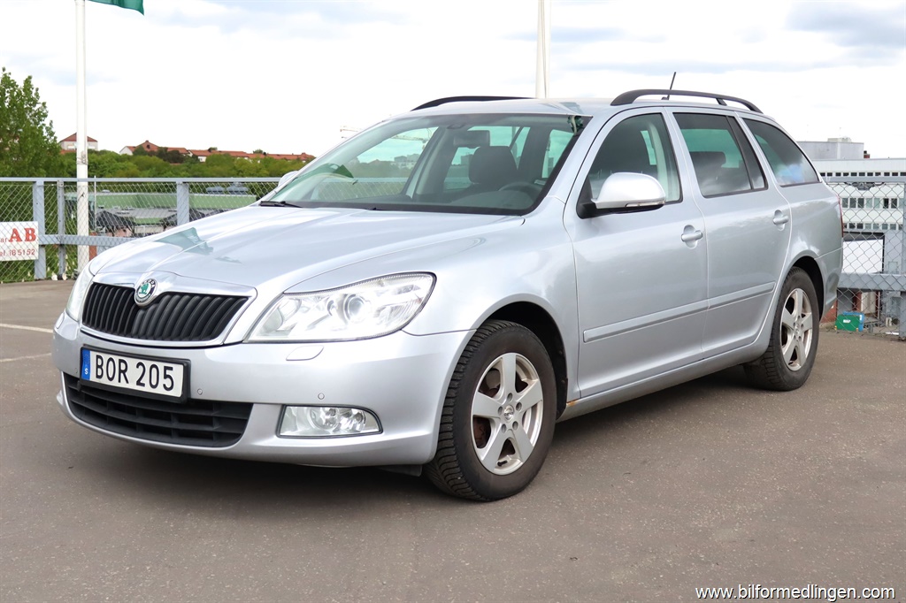 Bild 1 på Skoda Octavia)