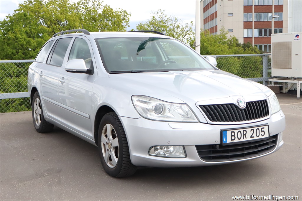 Bild 2 på Skoda Octavia