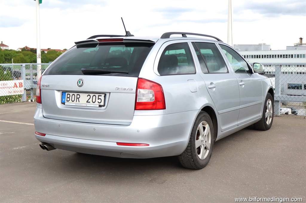 Bild 3 på Skoda Octavia