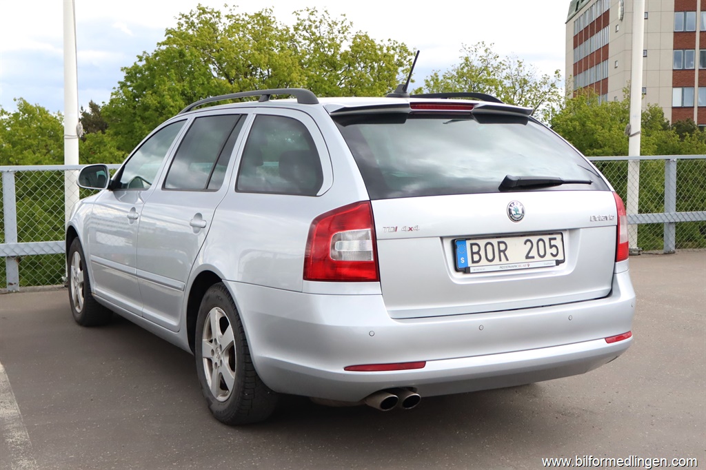 Bild 4 på Skoda Octavia